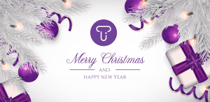 Merry Christmas & Happy New Year from Tapapp